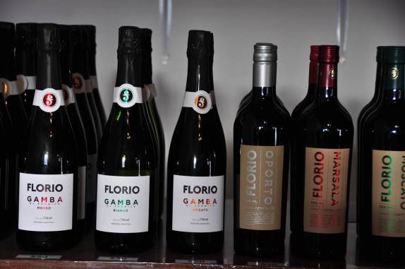 Visita à vinícola Florio, em Mendoza, na Argentina